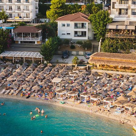 Epirus Hotel Sarandë Exterior foto