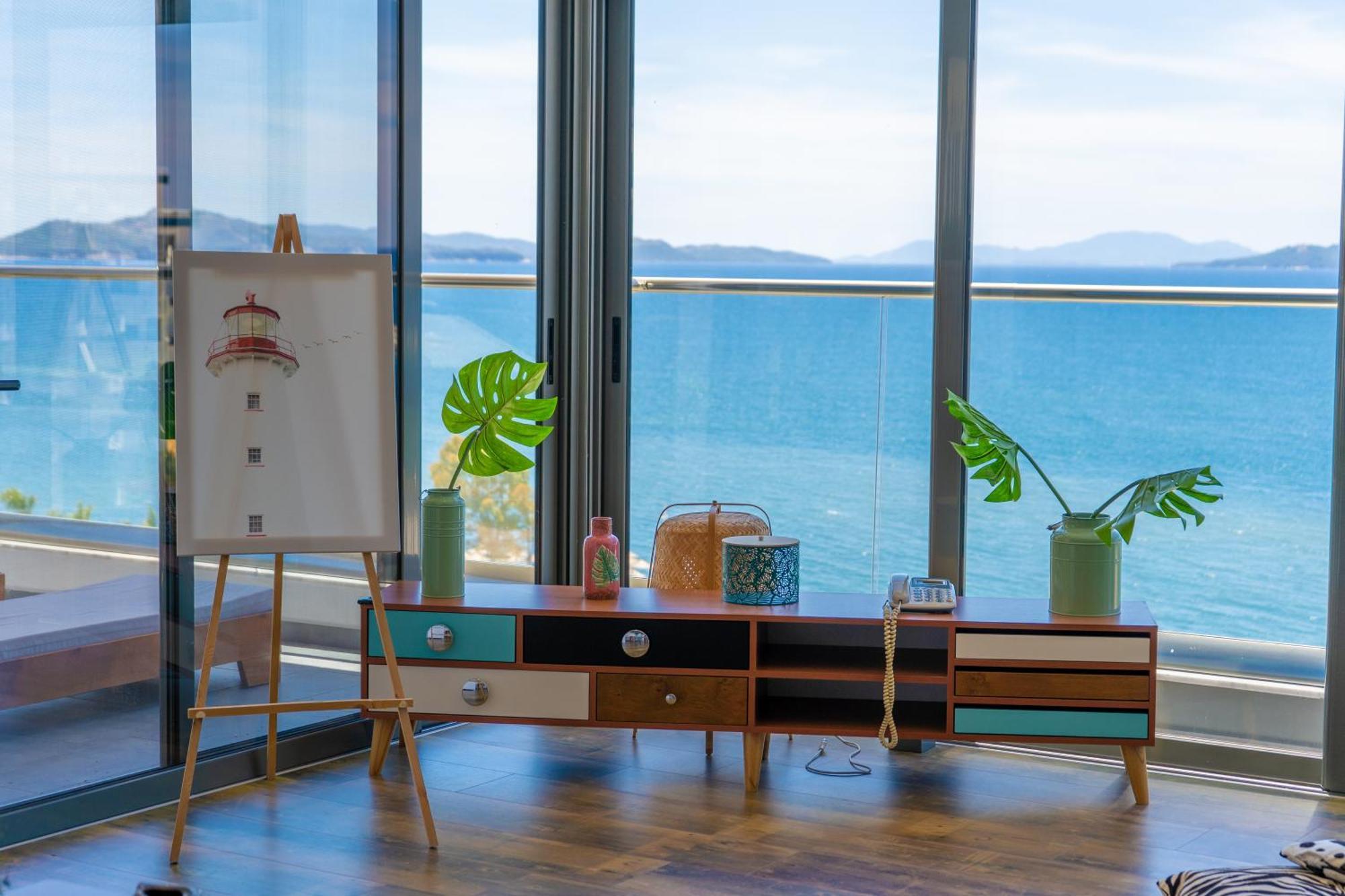 Epirus Hotel Sarandë Quarto foto