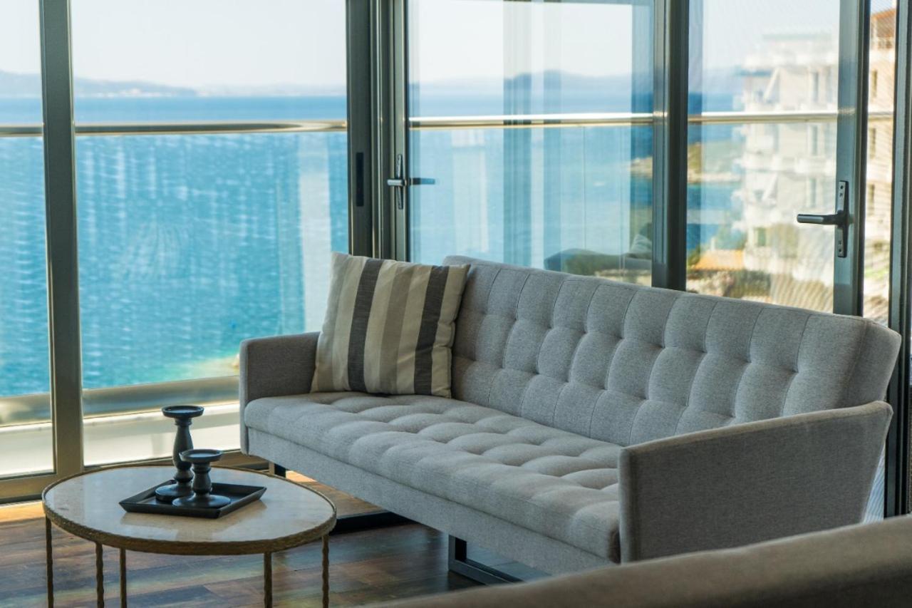 Epirus Hotel Sarandë Quarto foto