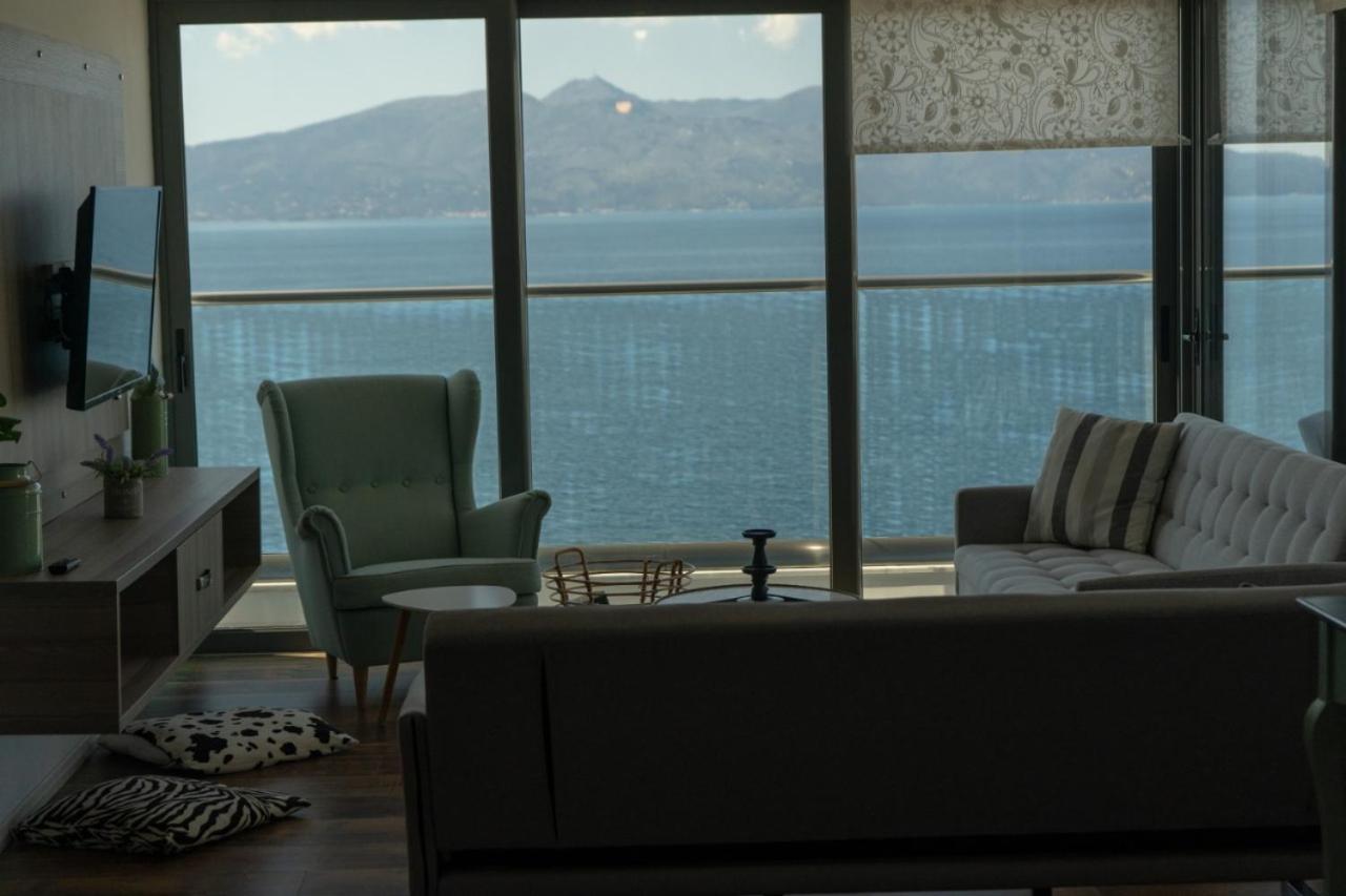 Epirus Hotel Sarandë Quarto foto