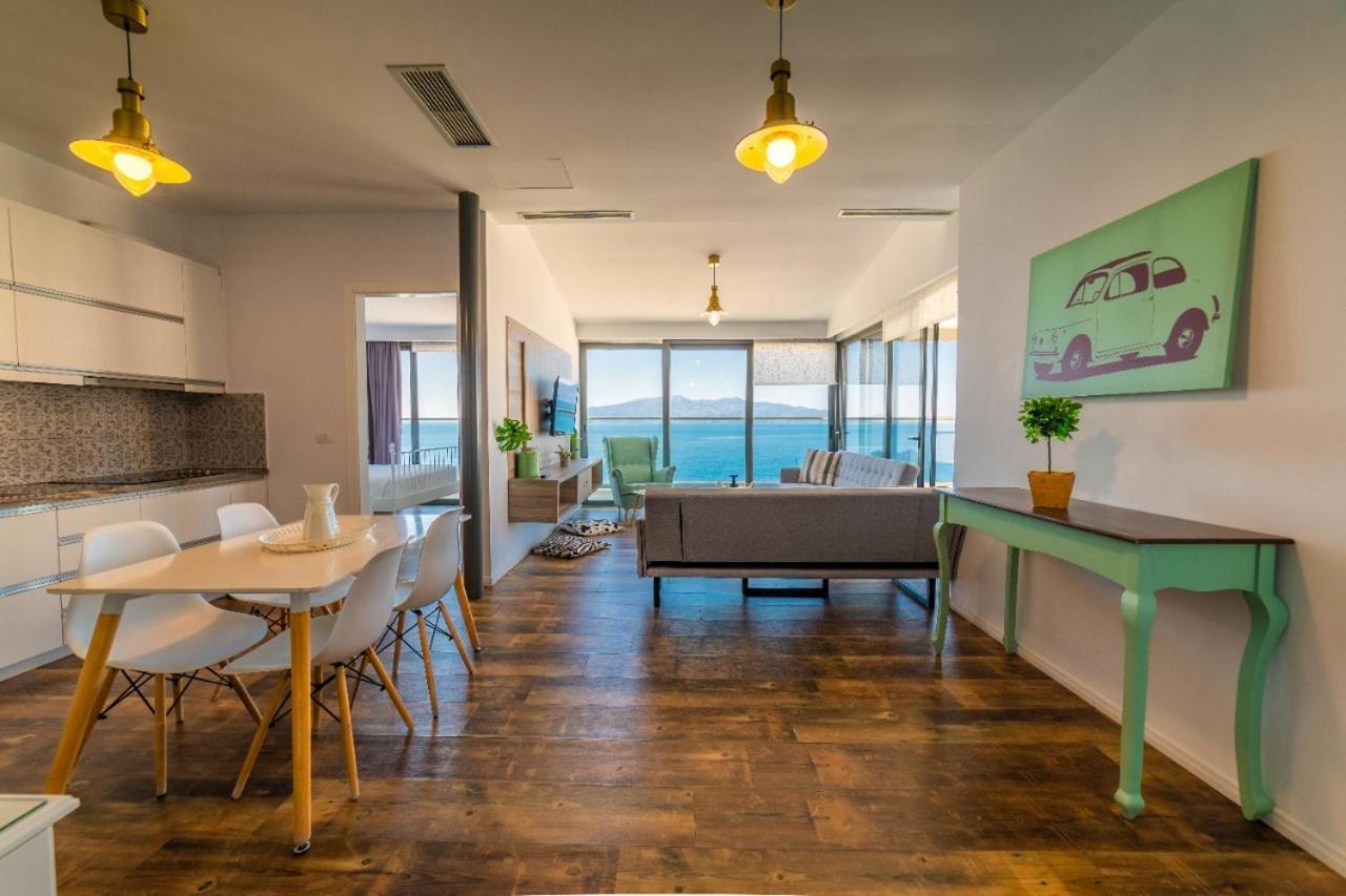 Epirus Hotel Sarandë Quarto foto
